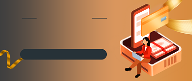 渐变金融理财公众号首图背景