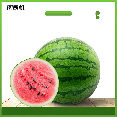 水果西瓜瓜果主图直通车电商模板背景