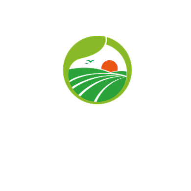 农业标志农业公司LOGO背景
