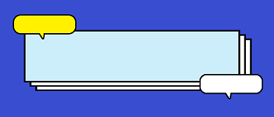 暑假兼职招聘蓝色简约公众号首图背景