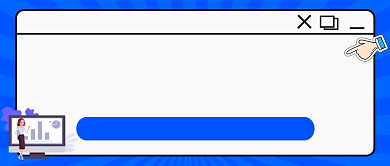 蓝色职等你来新媒体首图背景