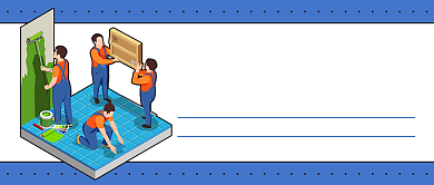 秋季家装节公众号首图背景