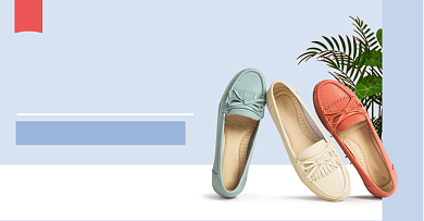 鞋子海报女鞋促销海报上新背景