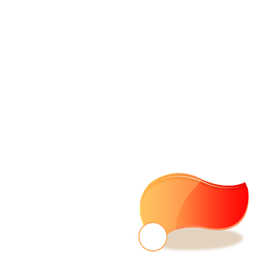 创意卡通颜色渐变优惠券背景