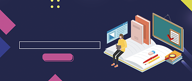 雅思7+签约班公众号首图背景