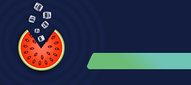 大气精美个性5元水果优惠券背景