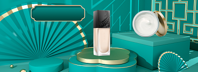 双十二促销复古时尚全场满减海报背景