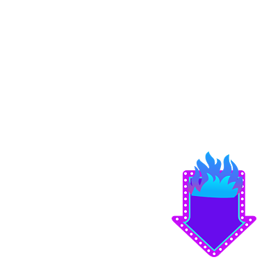 简约爆炸贴价格标签双十二促销标签主图背景