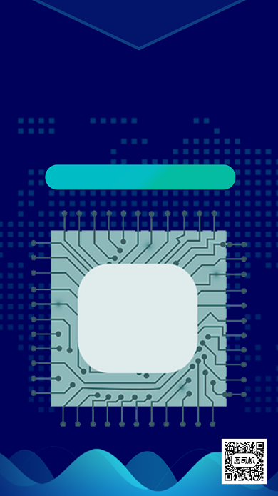 苹果ios14系统上线手机海报背景