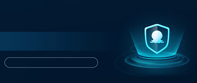 多重信息保护技术科技公众号首图背景