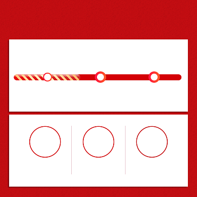 双11发货通知时间说明和售后主图背景