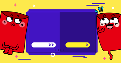 优惠券淘宝电商店铺公告海报背景