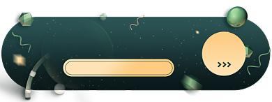 双十一预售淘宝电商胶囊banner图背景