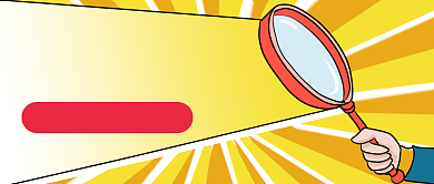 企业招聘求职创意插画公众号首图背景