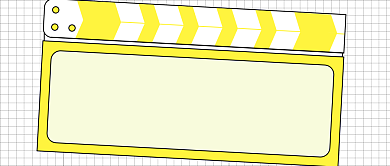 创意实时热点前方高能公众号首图背景