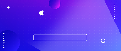 苹果秋季发布会公众号首图背景