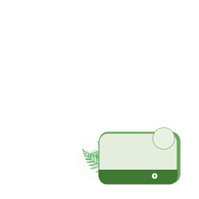 绿色简约清新优惠券标签背景
