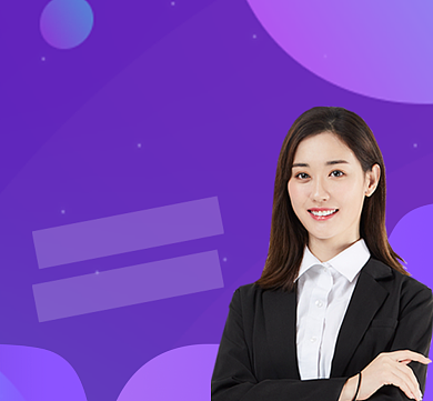 保险个人介绍商务大气朋友圈封面背景