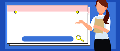儿童性教育课程教育公众号首图背景