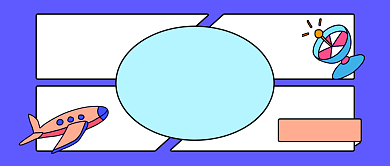 简约互联网榜单公众号首图背景
