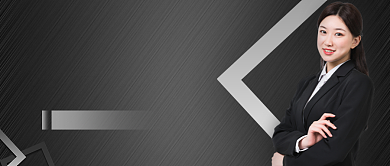 金融理财大咖直播讲解公众号首图背景