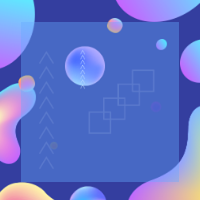 早报科技新闻快讯微信次图背景