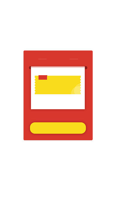 购物首单限时免邮优惠券弹窗背景