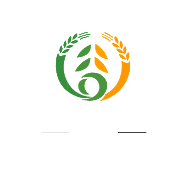 扁平企业农产品LOGO设计背景