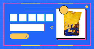 中秋国庆进口零食淘宝电商横版图背景