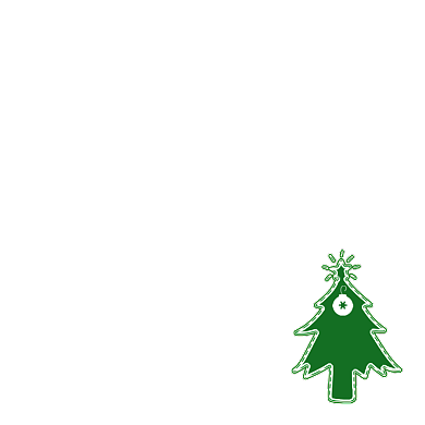 圣诞特惠图标手绘简约主图图标背景