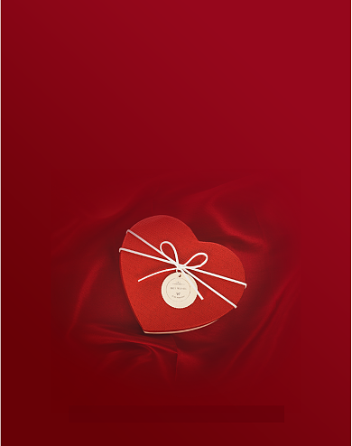 红色简约双十一告别单身设计竖版海报背景