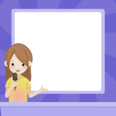 热点新闻清新插画公众号次图背景