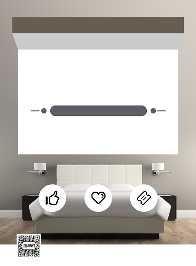 装修房子装饰黄色写实印刷海报背景