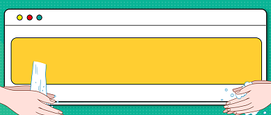 全球洗手日洗手方法公众号首图背景