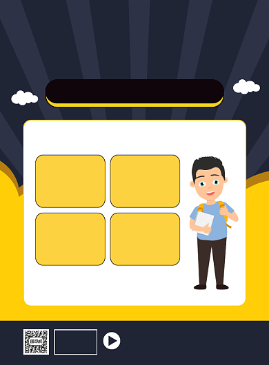 招聘启事高薪诚聘宣传印刷海报背景