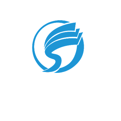 简约科技公司标志LOGO背景