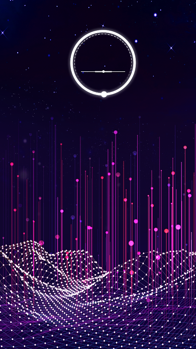 创意时尚简约讲师团队聊天背景图背景