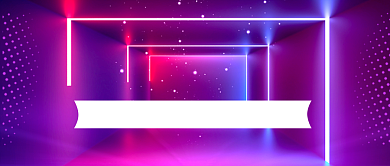 炫彩渐变年终总结年度大事件首图背景