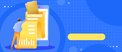 省钱冷知识公众号首图背景