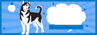 爱宠寄托宠物服务淘宝电商banner背景