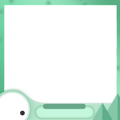 圣诞节圣诞树剪纸卡通主图图标背景