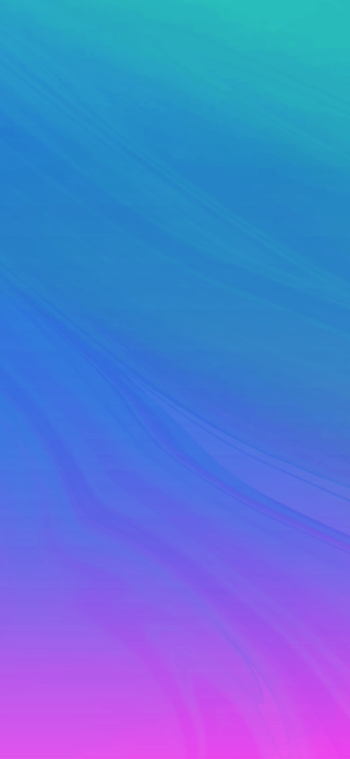 iPhoneXS彩色蒸汽波手机壁纸背景