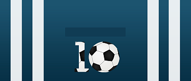 热点走好球王公众号首图背景