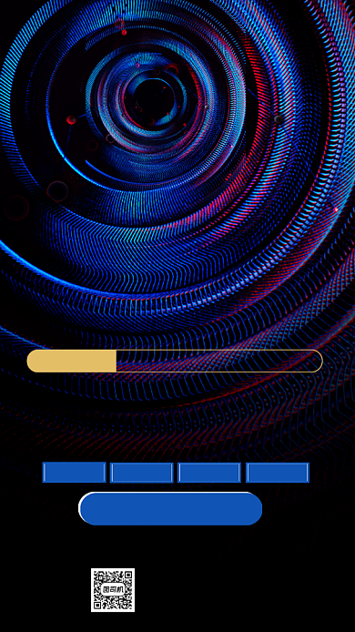 摄影培训招生简约大气宣传手机海报背景