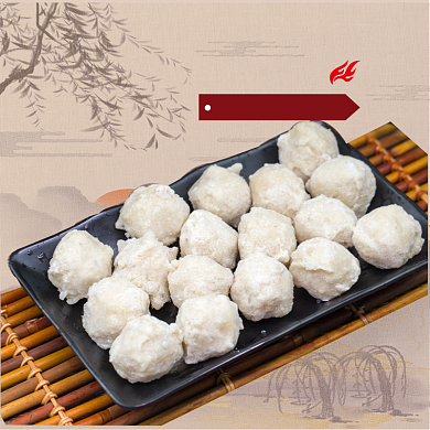 淘宝电商火锅丸子配料直通车背景