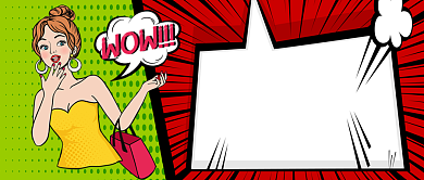 电商购物节活动大促首图背景