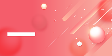 秋装唯美渐变时尚发售促销宣传展板背景