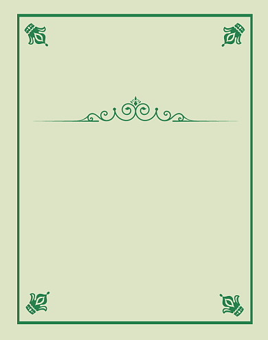 店铺公告文艺清新背景