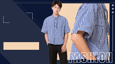 双十二男装上新手机横图海报背景