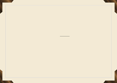 黄色简约商务聘书背景